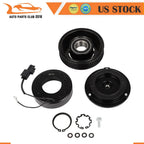A/C Compressor Clutch Kit for Mazda 3/3 Sport (2014–2018)
