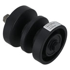 Track Bottom Roller Kit for Vermeer S725TX S800TX S925TX (Steel, Black) 163749140
