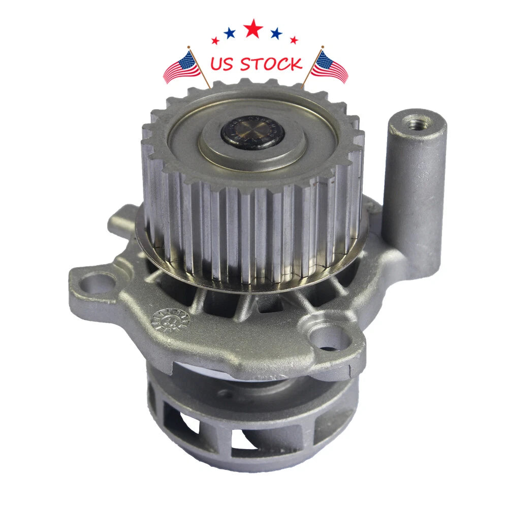 Water Pump with Gasket for VW Beetle, Audi A3 A5 A6 Q5, Golf, Jetta (1998–2013)