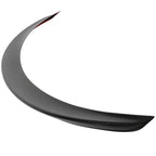 Rear Trunk Lid Spoiler for Mercedes-Benz W205 Sedan (2015–2020) Carbon Fiber