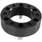 Set of 4 Wheel Spacers 6x5.5" M12x1.5 for Ford Ranger (2013–2022), Hummer H3 (2006–2010)
