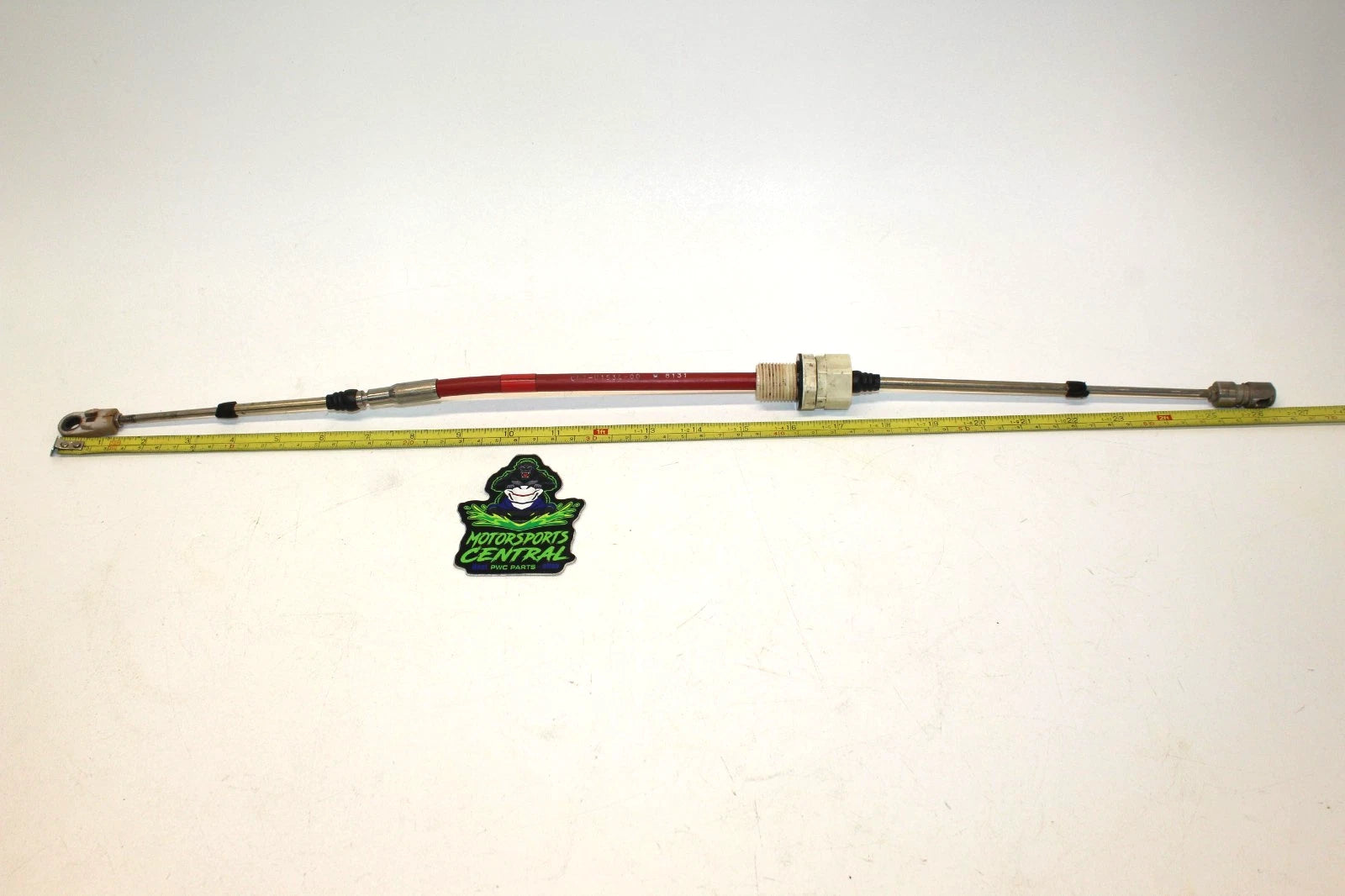 Trim Nozzle Control Cable for Yamaha GP 760 800 (1997–2000) GP7-6153E-09-00