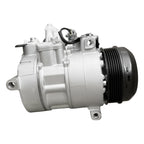 AC Compressor Kit Replacement for Mercedes C250 1.8L (2014-2014)