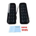 Rear Bumper DRL Turn Signal Brake Lamp for Toyota Vellfire Alphard (2015-2020)