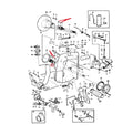Primary Shaft Repair Kit for Volvo-Penta V8 D30/31 D40/41 (N/A)