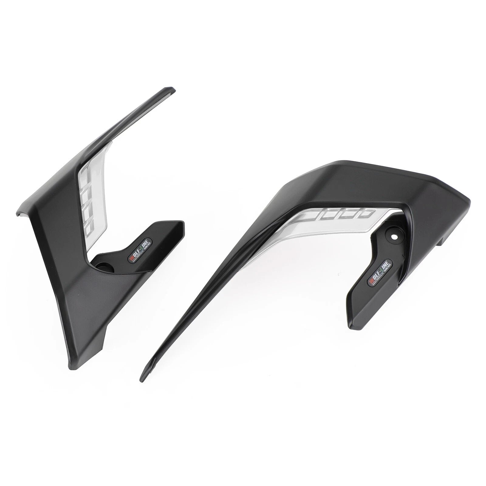 Side Spoilers for Honda CB650R (2019–2023) SIL