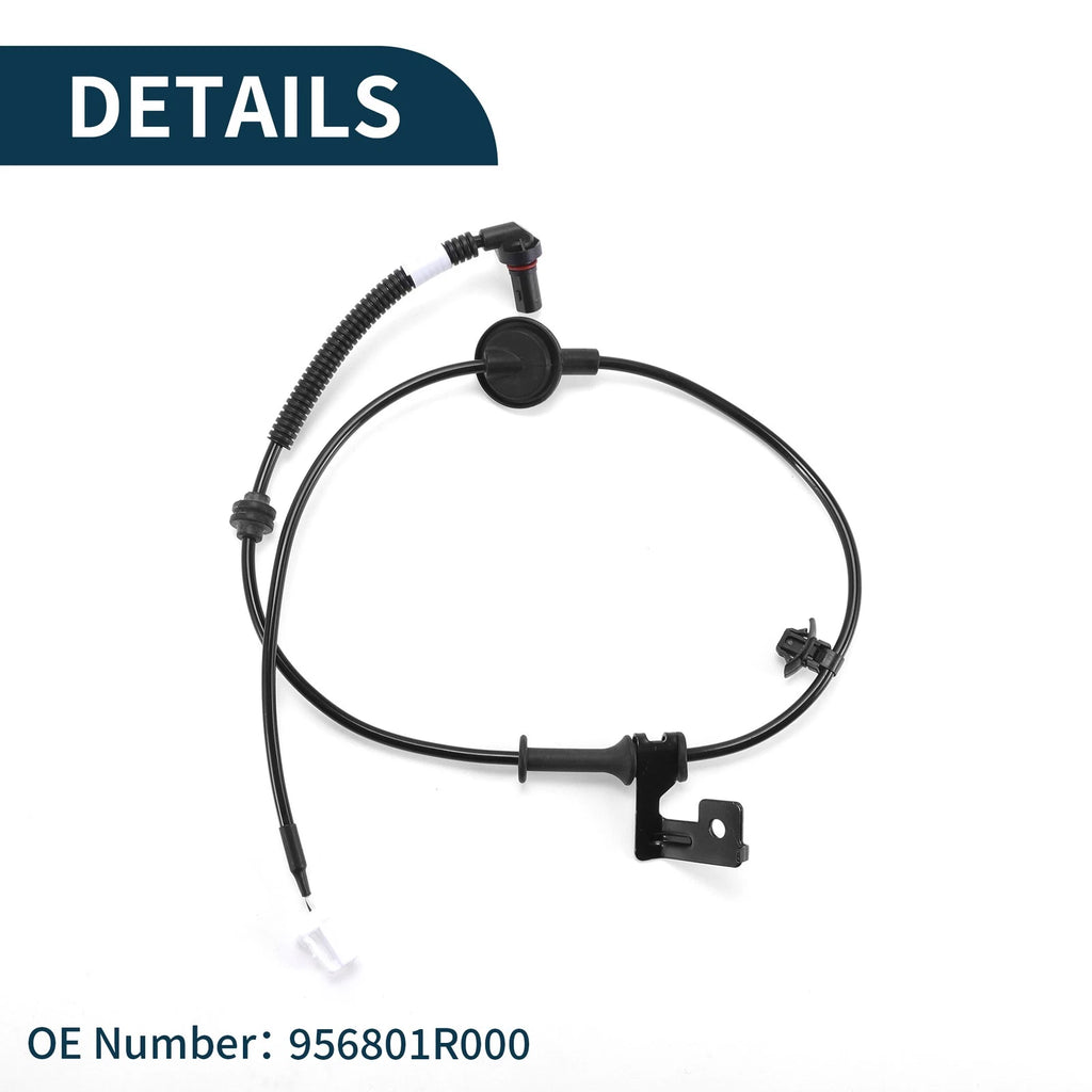 ABS Wheel Speed Sensor No. 956801R000 for Hyundai Accent (2011–2012)