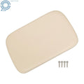 Seat Back Cushion Assembly for Club Car DS (1979–2000.5) - White Color