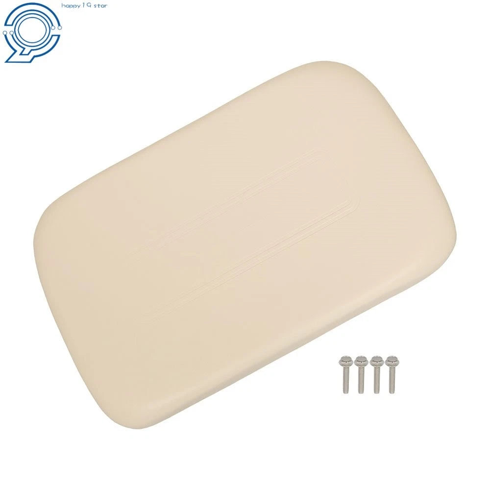 Seat Back Cushion Assembly for Club Car DS (1979–2000.5) - White Color