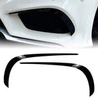 Bumper Lip Splitter Spoiler for Mercedes-Benz E-Class W212 (2013–2016)
