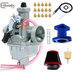 Carburetor Kit for Predator 212cc GX200 196cc Mini Bike Go Kart (2016–2023)