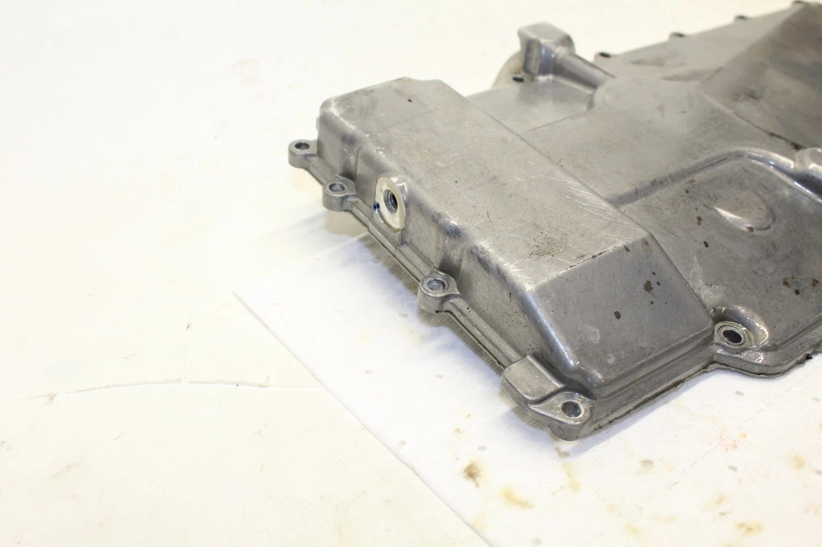 Oil Pan Cover Strainer for Yamaha EX Sport VX EXR Superjet TR1 TR-1 (N/A)