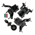Engine & Transmission Mount Kit for Toyota Camry 2007–2009 (2.4L, Set of 4)