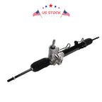 Hydraulic Power Steering Rack and Pinion for Chrysler Voyager (2001–2004)