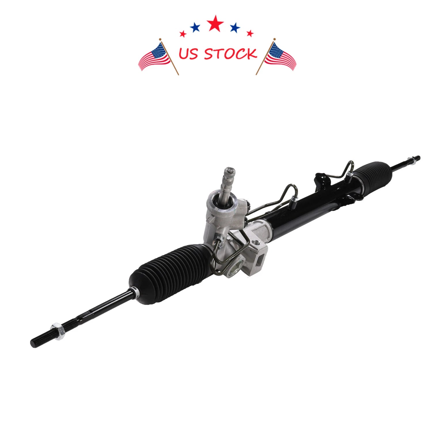 Hydraulic Power Steering Rack and Pinion for Chrysler Voyager (2001–2004)