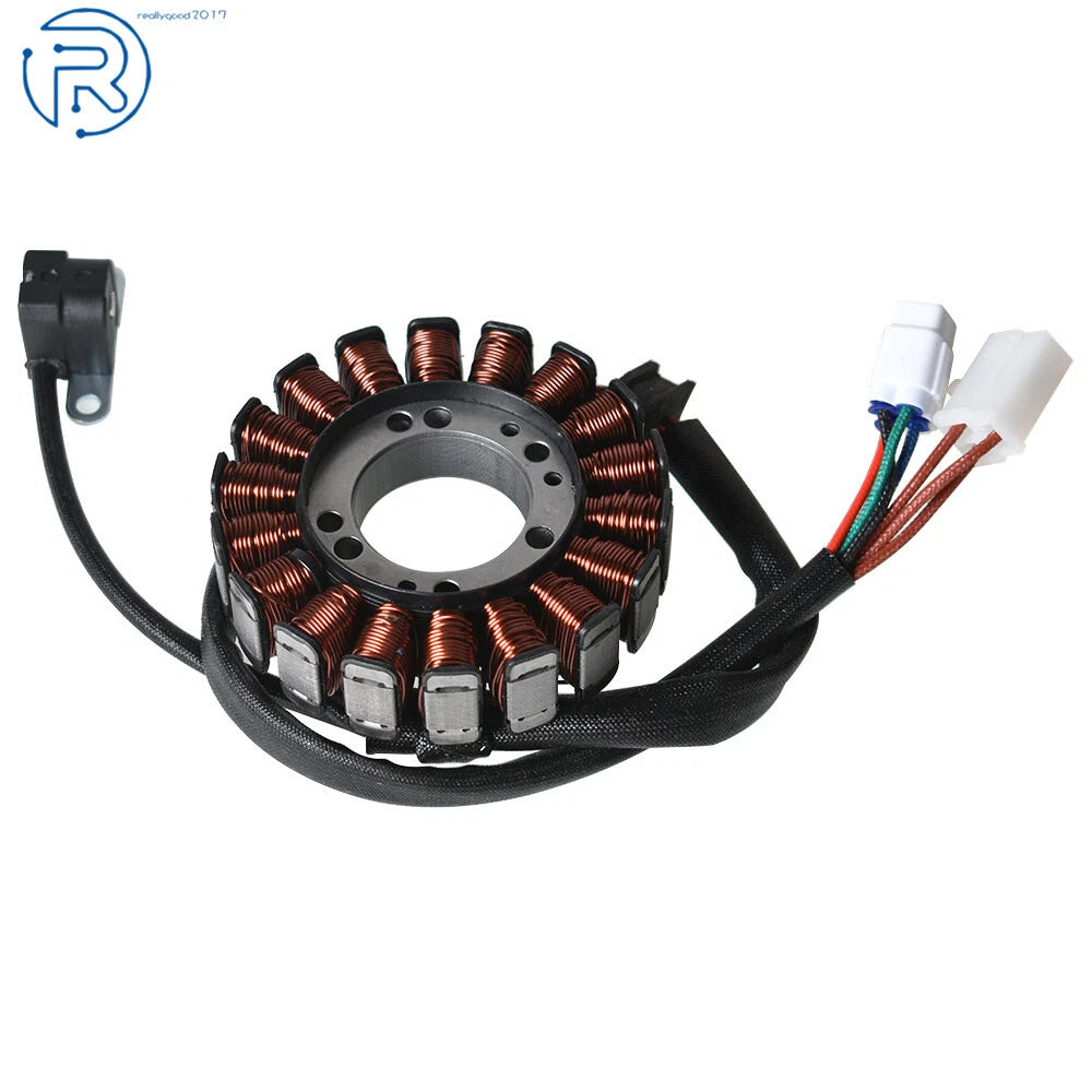 Stator & Regulator Rectifier for Suzuki LT-Z400 (2003–2008)