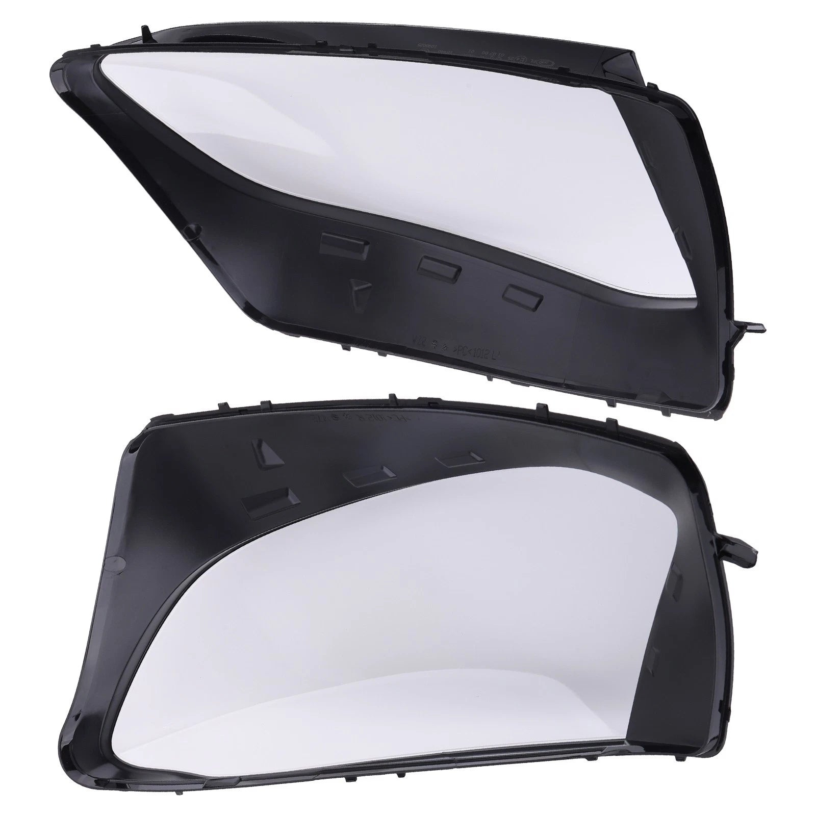 Headlight Lens Cover for Mercedes-Benz GLC-Class W253 (2016–2019)