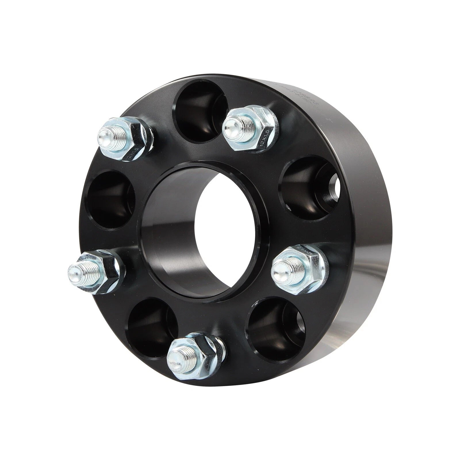 Set of 4 Hubcentric Wheel Spacers for Jeep Compass Patriot (2007–2016)