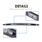 Trunk Lid Handle Black 51137170676 for BMW X5 E53 (2000–2006)