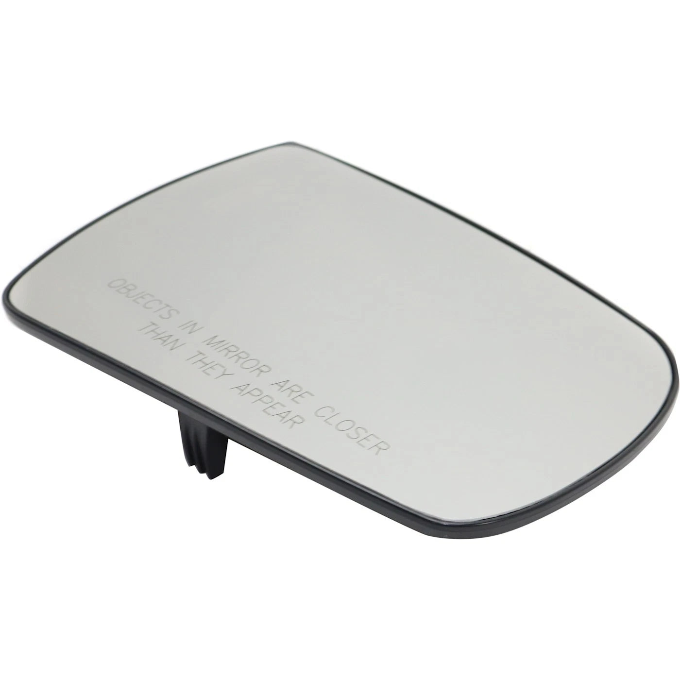 Passenger Side Mirror Glass for Kia Sorento (2011–2015) Convex