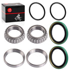 Rear Hub Bearing Seal Repair Kit for Polaris Scrambler