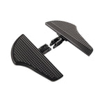 Front Floorboard for Harley Softail Breakout FXBR & Fat Bob 2018-2023 Black