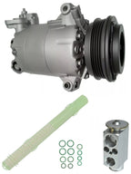 AC Compressor Kit for Ford Focus 2.0L Turbo (2014–2014)