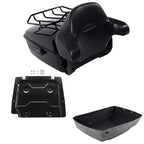 Trunk Rack Backrest Plate for Harley Touring Road Glide (2014–2026)