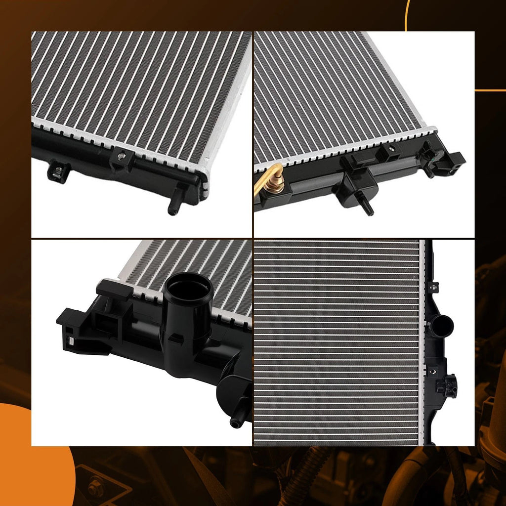 Aluminum Engine Radiator for Mitsubishi Eclipse (2006-2012)