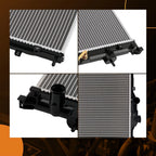 Aluminum Engine Radiator for Mitsubishi Eclipse (2006-2012)