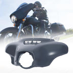 Batwing Outer Fairing for Harley Electra Glide, Street Glide (2014–2023) Gunship Gray