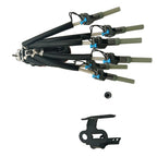 Fuel Injector for Chevrolet GMC Oldsmobile 4.3L V6 (1996-2002)