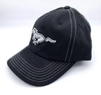Ford Mustang Licensed Hat Cap with Embroidered Running Pony for 2005–2014