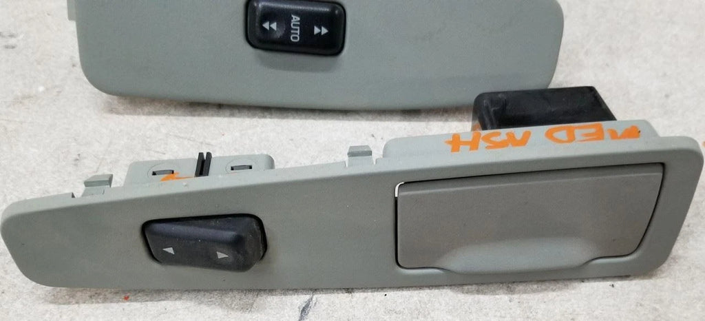 Window Switch Kit LH RH for Lincoln LS (2003–2006)