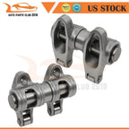 Stainless Steel Roller Rocker Arm Set for Chevy SBC 350 (1.6 Ratio)