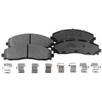 Brake Disc Rotors and Pads Kit for F250 F350 Super Duty