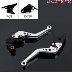 Brake Clutch Lever for Kawasaki Ninja 650R/ER-6F Z900 Z650 Vulcan S (T9)