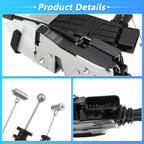 Rear Right Power Door Lock Actuator for Hyundai IX35 Tucson (2012–2015) 814202Y020