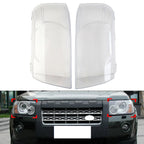 Headlight Lens Cover for Land Rover Freelander 2 (2007-2012)