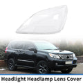 Car Front Left Headlight Lens Cover for Lexus GX470 (2003-2009)