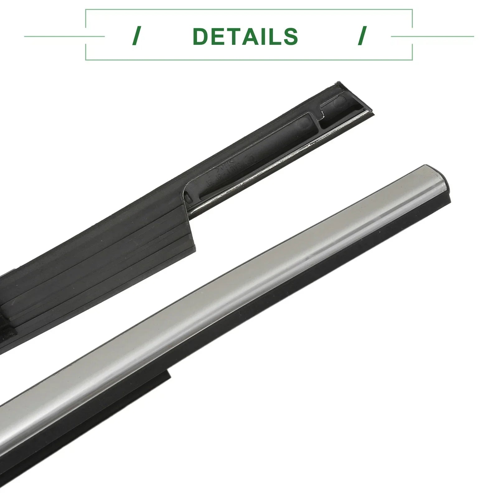 Rear Right Weatherstrip Window Seal for Honda CR-V (2017-2020)