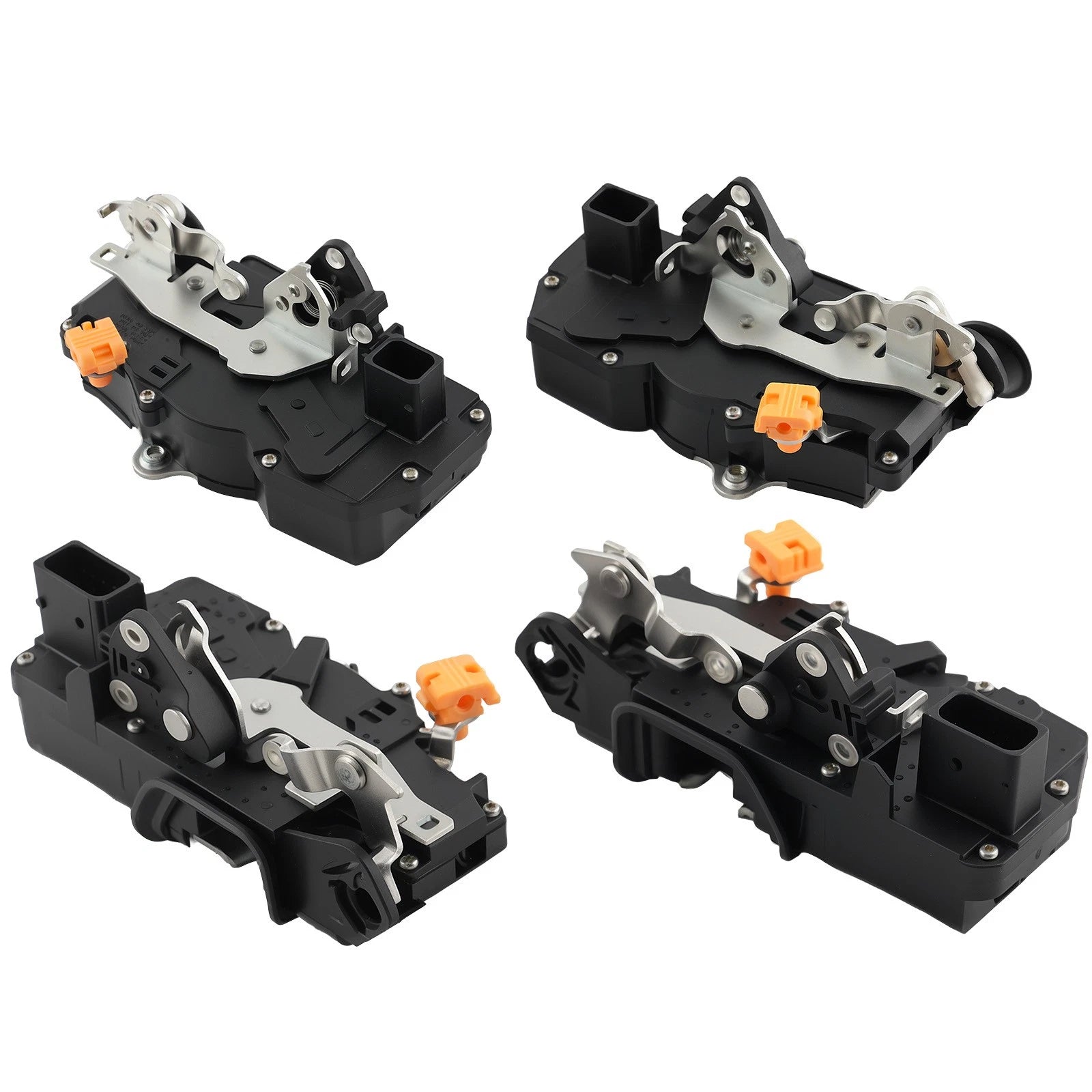 Complete Set Door Lock Actuator for Hummer H2 (2003–2007) 15134807 4PC