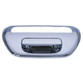 Chrome Tailgate Handle Cover for Mitsubishi Triton ML/MN (2006–2015)