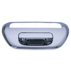 Chrome Tailgate Handle Cover for Mitsubishi Triton ML/MN (2006–2015)