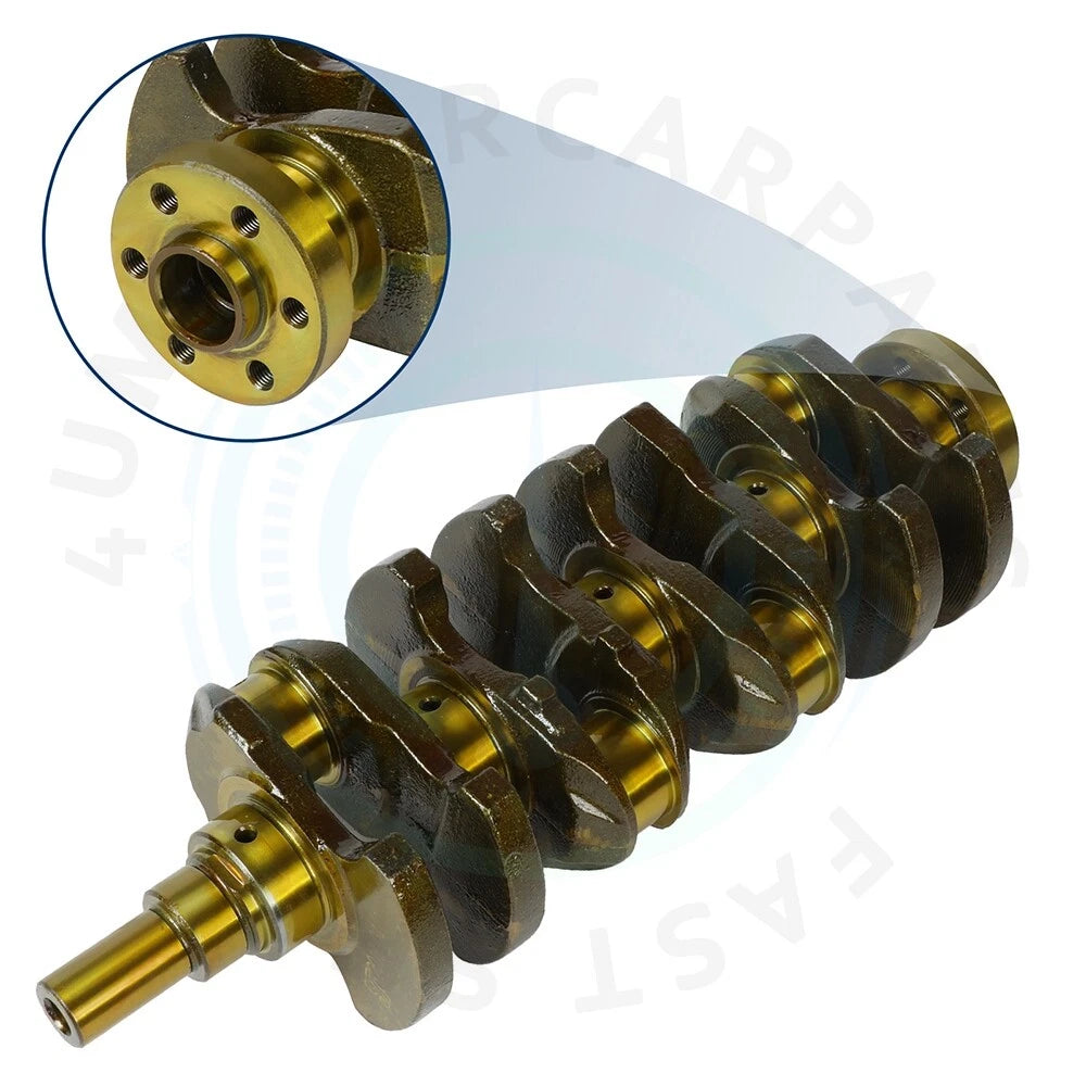 Crankshaft for Toyota Tercel (1995–1999) 1.5L 5EFE Engine