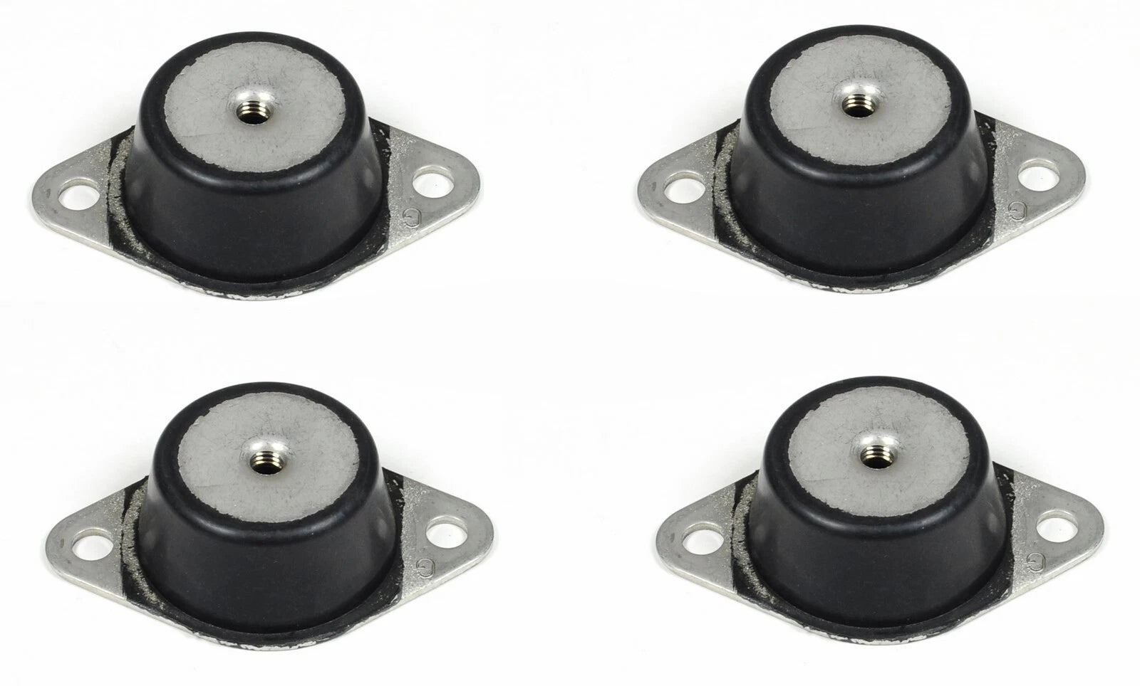 Set of 4 Engine Motor Mounts for Sea Doo GTI GS SP GTS (580–720)