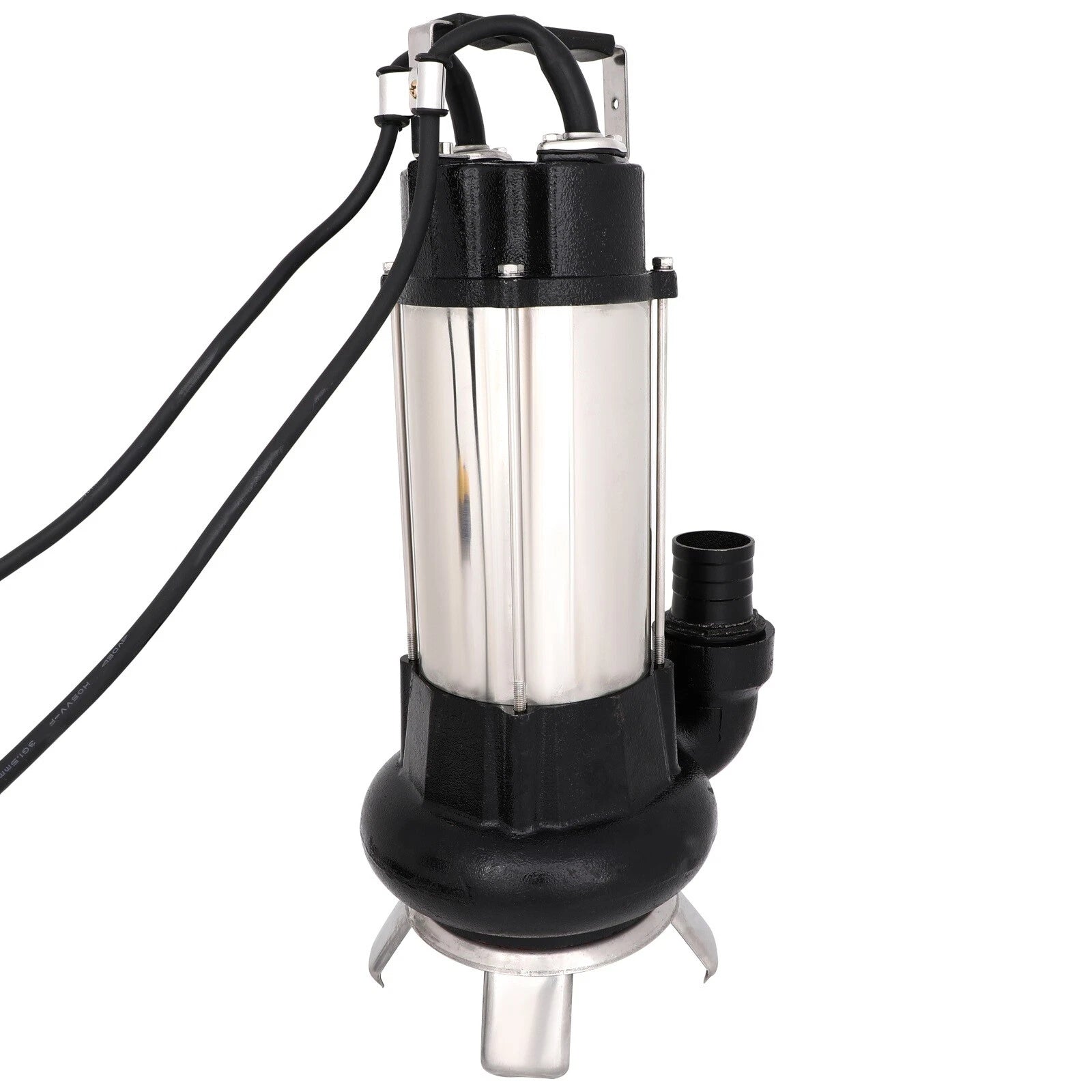 1.5HP Sump Pump for Industrial Sewage Cutter Grinder