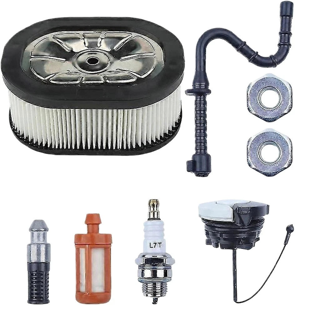Air Filter Tune Up Kit for Stihl MS441 MS460 MS660 066 MS440 (Chainsaw)