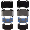 Brake Pad Set for Jeep Grand Cherokee (2006–2019) Rear 4WD