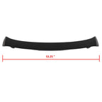 Spoiler Wing with LED Brake Light for Toyota Yaris (2007–2012)